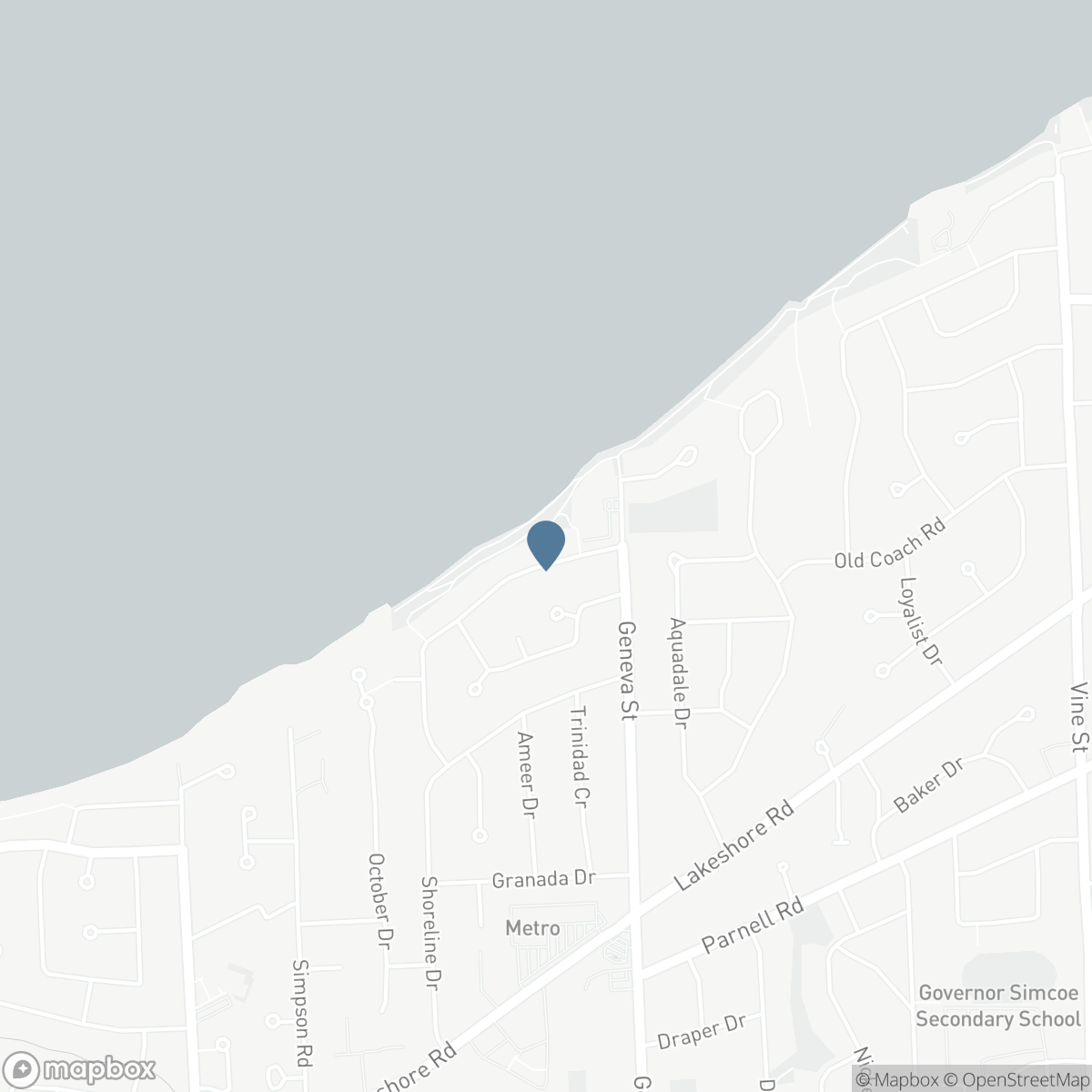 53 BEACHVIEW DRIVE, St. Catharines, Ontario L2N 3W4